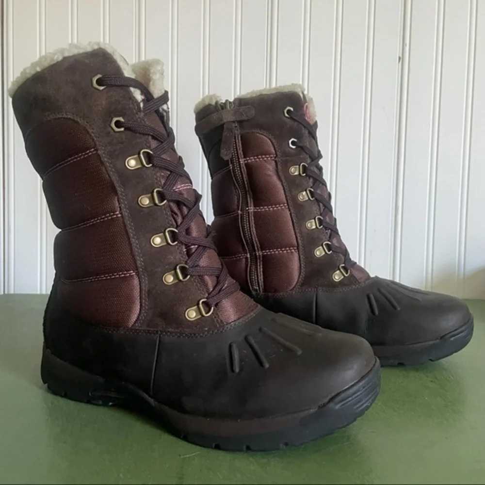 Timberland 200 Gram Thermolite Insulated Waterproof Boots